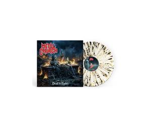 Metal Church - Dead To Rights Ltd. - Splattered Vinyl