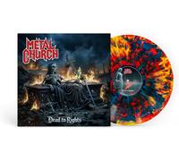 Metal Church - Dead To Rights Ltd. Multicolor - Colored Vinyl