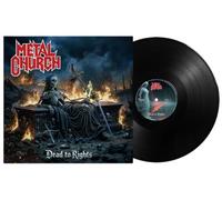 Metal Church - Dead to Rights [New Vinyl LP]