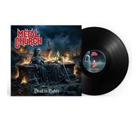 Metal Church - Dead to Rights (Black Vinyl in Sleeve) [VINYL]
