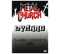 Metal Church: Dynamo Classic Concert 1991 [DVD]
