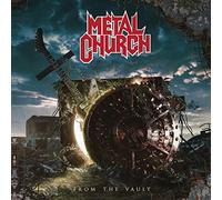 Metal Church – From the Vault – CD (Jewel Case, 2020)