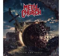 Metal Church From the Vault CD NEW