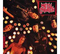 Metal Church - Human Factor (LP Flame Coloured Vinyl) [VINYL]