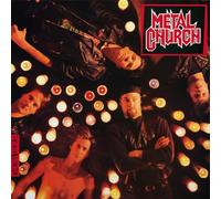 Metal Church - Human Factor (LP Flame Coloured Vinyl) [VINYL]