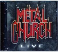 Metal Church - Live