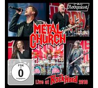 Metal Church - Live at Rock Hard 2016