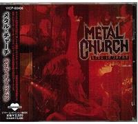 Metal Church - Live in Japan