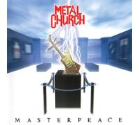 Metal Church – Masterpeace – CD – 2025 Remastered