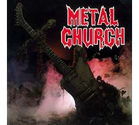 Metal Church - Metal Church (NEW VINYL LP)