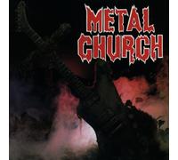 Metal Church Metal Church (CD) (US IMPORT)