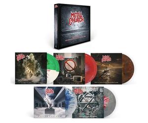 Metal Church - Reforged:the Collection(1999-2013)