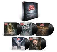 Metal Church Reforged:The Remastered Collection(1999-2013) LP multicolor Onesize