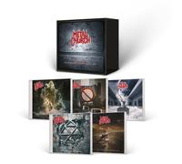 Metal Church - Reforged: The Remastered Collection (1999 - 2013) [5 CD-Boxset]