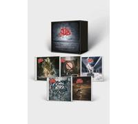 Metal Church Reforged:The Remastered Collection(1999-2013) CD multicolor Onesize