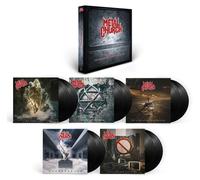 Metal Church Reforged:The Remastered Collection(1999-2013) LP multicolor Onesize