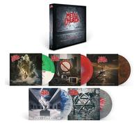 Metal Church Reforged:The Remastered Collection(1999-2013) LP multicolor Onesize