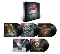 Metal Church - Reforged: The Remastered Collection (1999 - 2013) [Black Vinyl Box, 140g] [VINYL]