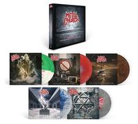 Metal Church - Reforged:the Remastered Collection(1999-2013) [VINYL]