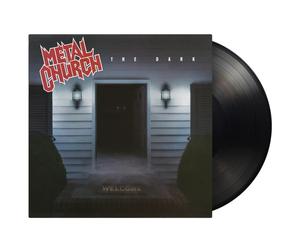 Metal Church 'The Dark' 180g Black Vinyl (Rel Date July 17 2026)