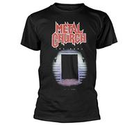 Metal Church 'The Dark' T-Shirt (Large) Black