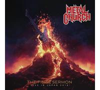 Metal Church - The Final Sermon (Live In Japan 2019) - 2 Vinyl