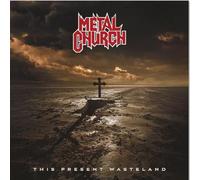 Metal Church - This Present Wasteland (Remastered, 2025)