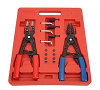 Metal Circlip Pliers, Heavy Duty Set