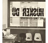 Husker Du – Metal Circus – CD – US Import