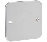 Knightsbridge London Blanking Plate M8500 Metal Clad 1G