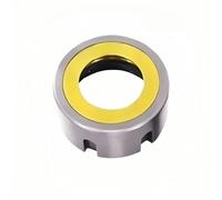 Metal Clamping Nut ER16GM ER25GM OZ25 for Chuck Holder Lathe - 1pc Ball Wheel Bearing Nut(M32x1.5)