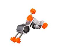 Metal Clamps Fishing Chair Umbralla Holder Adjustable | Metal Clamps Adjustable Baits Tray Rod Stand Umbrella Mount Bracket Outdoors Fishing Rod Holders