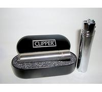 METAL CLIPPER LIGHTER