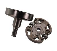 Metal Clutch Drum Kit for-Stihl FS38 FS40 FS45 FS46 FS50 FS55 FS56 FS70 String Trimmer, Replace Part 41401602005 41401602001, Brush-Cutter Assembly