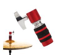 Metal Clutch - Drum Stand Post, Standard Jazz Drum Accessory With Heavy-Duty Build Delivering Smooth | Part For Most Drums Kits and Standard Stands Performance Use