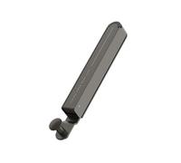Metal Coat Hook Behind Door Space Saving Clothes Storage Rack Aluminum Wall Mounted Clothing Hangers for Bathrooms Bathroom Towel Hook