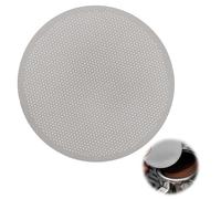 Metal Coffee Filter for AeroPress, Reusable Stainless Steel Screen