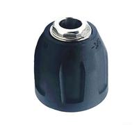 Metal Collet Chuck Replacement for Metabo For BS10.8V For powermaxx, 1-10mm Range, Precision-Matched to For BS10.8V Drill Chuck Mounting Dimensions