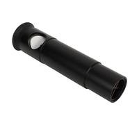 Metal Collimating Cheshire Eyepiece 1.25in for Astronomical Telescopes Essential Tool for Accurate Observations
