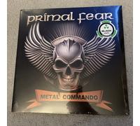 Primal Fear - Metal Commando black in
