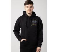 Metal Commando - Zipper - black - M - 80% Cotton, 20% Polyester M
