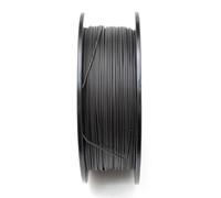 Metal Composite PLA 3D Printer Filament 1.75mm, 1KG Copper Iron Steel Magnetic Effect Printing Material(Iron 1kg)