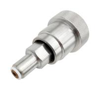 Metal Connection Solution Precisions Machined Part Quick Connecting Fittings for Emergencies Response and Industrial Use Quick Connect Fittings
