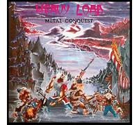Metal Conquest (Limited Digpack)