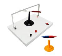 Metal Constructed Physics Demonstrator for Strong Needle Experiments in High School Electromagnetic Education Field Demonstrator