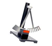 Metal Constructed Physics Education Aid: Electromagnetic Damper for Teaching Experiments Electromagnetic Demonstrator