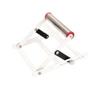 Metal Construction Frame for Cutter Materials Handling with Adjustable Lift Mechanism and Easy Installation Manual Tool