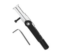 Metal Construction Puller Tool Anti Slip Ergonomic Bearing Pullers Wear Resistant Single / Double Head Slide Hammer Single / double Head Slide Hammer High Efficiency Anti Slip Ergonomic Design Bearing