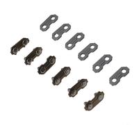 Metal Construction Set Includes Six Essential Links for Repairing Your Standard Size Chainsaws