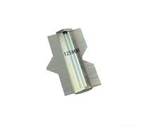 Metal Contour Gauge for Tracing Irregular Outlines in Tile Setting Countertop Fabrication and Backsplash Installation (125mm)